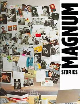 portada Magnum Stories