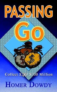 portada passing go: collect $200 $200 million (in English)