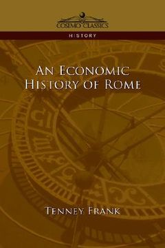 portada an economic history of rome
