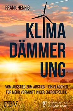 portada Klimadämmerung (in German)