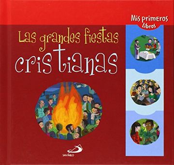 portada Las Grandes Fiestas Cristianas (in Spanish)