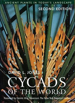 portada Cycads of the World: Ancient Plants in Today's Landscape 