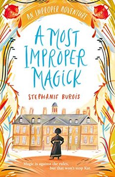 portada A Most Improper Magick (an Improper Adventure) (in English)