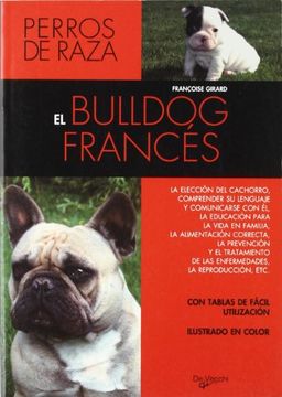 portada Bulldog Frances,El