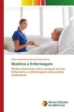 portada Bioã Â©Tica e Enfermagem