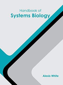 portada Handbook of Systems Biology (en Inglés)