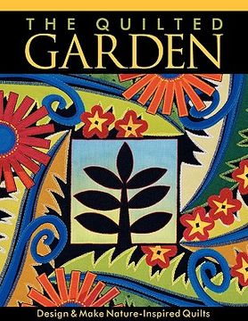 portada the quilted garden