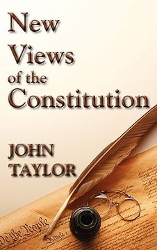 portada new views of the constitution of the united states