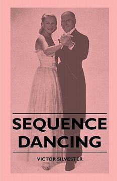 portada sequence dancing (en Inglés)