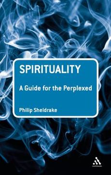 portada spirituality: a guide for the perplexed (in English)