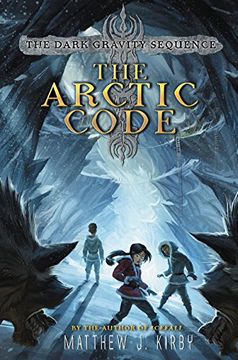 portada The Arctic Code (Dark Gravity Sequence)
