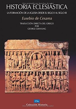 portada Historia Eclesiástica (in Spanish)
