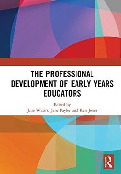 portada The Professional Development of Early Years Educators (in English)