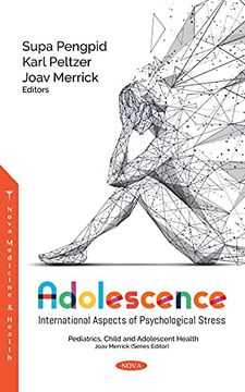 portada Adolescence: International Aspects of Psychological Stress (in English)