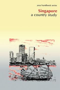 portada Singapore: A Country Study (en Inglés)
