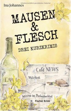 portada Mausen & Flesch (en Alemán)