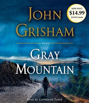 portada Gray Mountain: A Novel () (in English)