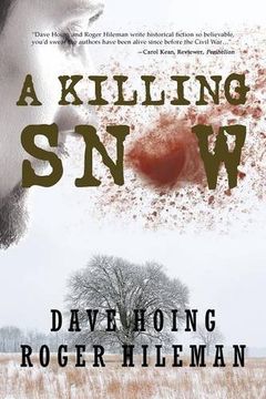 portada A Killing Snow