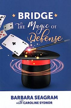 portada The Magic of Defense (en Inglés)