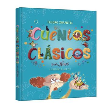portada Cuentos Clásicos Para Niños / pd.