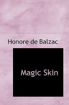 portada magic skin (in English)