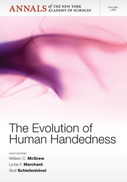 portada Evolution Of Human Handedness