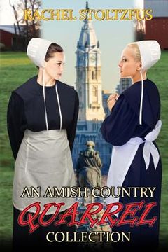 portada An Amish Country Quarrel Collection (en Inglés)