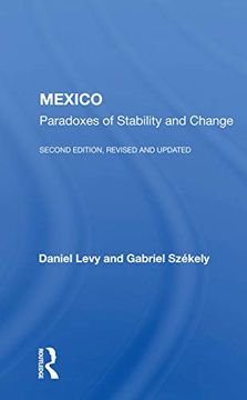 portada Mexico: Paradoxes of Stability and Change--Second Edition, Revised and Updated 