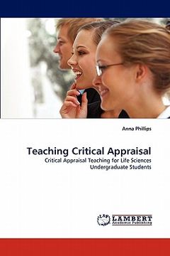 portada teaching critical appraisal (en Inglés)
