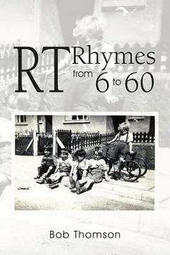 portada rt rhymes from 6 to 60