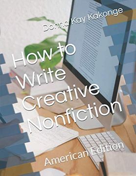 portada How to Write Creative Non-fiction: American Edition (en Inglés)