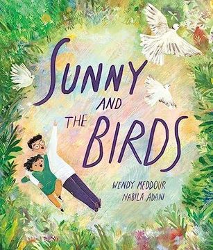 portada Sunny and the Birds (en Inglés)