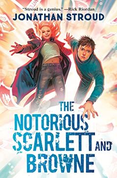 portada The Notorious Scarlett and Browne (en Inglés)
