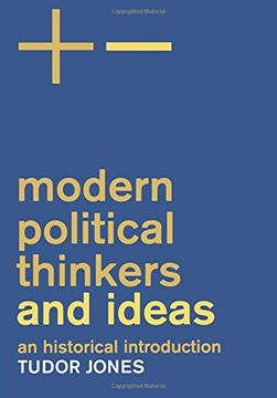 portada Modern Political Thinkers and Ideas: An Historical Introduction (en Inglés)