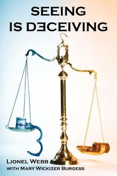 portada seeing is deceiving: a gail brevard mystery (in English)