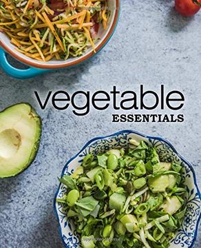 portada Vegetable Essentials (in English)