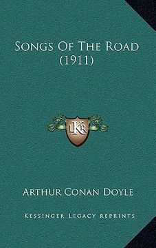 portada songs of the road (1911) (en Inglés)