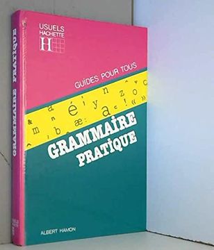 portada Grammaire Pratique