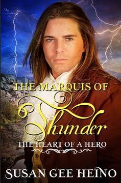 portada The Marquis of Thunder (en Inglés)