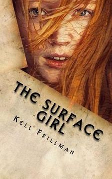 portada Dark World: The Surface Girl (in English)