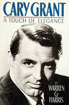 portada Cary Grant: A Touch of Elegance (en Inglés)