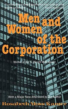 portada Men and Women of the Corporation (in English)