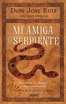 portada Mi Amiga la Serpiente (in Spanish)