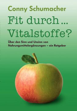 portada Fit Durch Vitalstoffe (in German)
