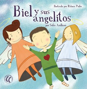 portada Biel Y Sus Angelitos (Infantil)