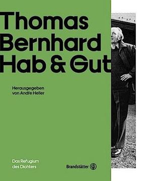portada Thomas Bernhard - hab & gut (en Alemán)