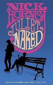 portada Juliet, Naked (en Inglés)