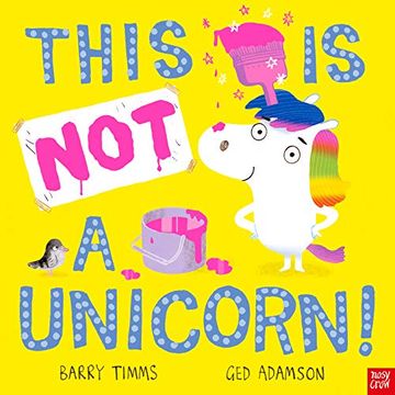portada This is not a Unicorn! (in English)