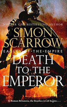 portada Death to the Emperor: The Thrilling new Eagles of the Empire Novel - Macro and Cato Return! (en Inglés)