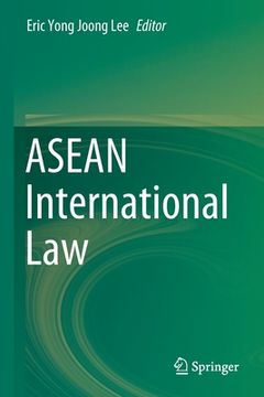 portada ASEAN International Law 
